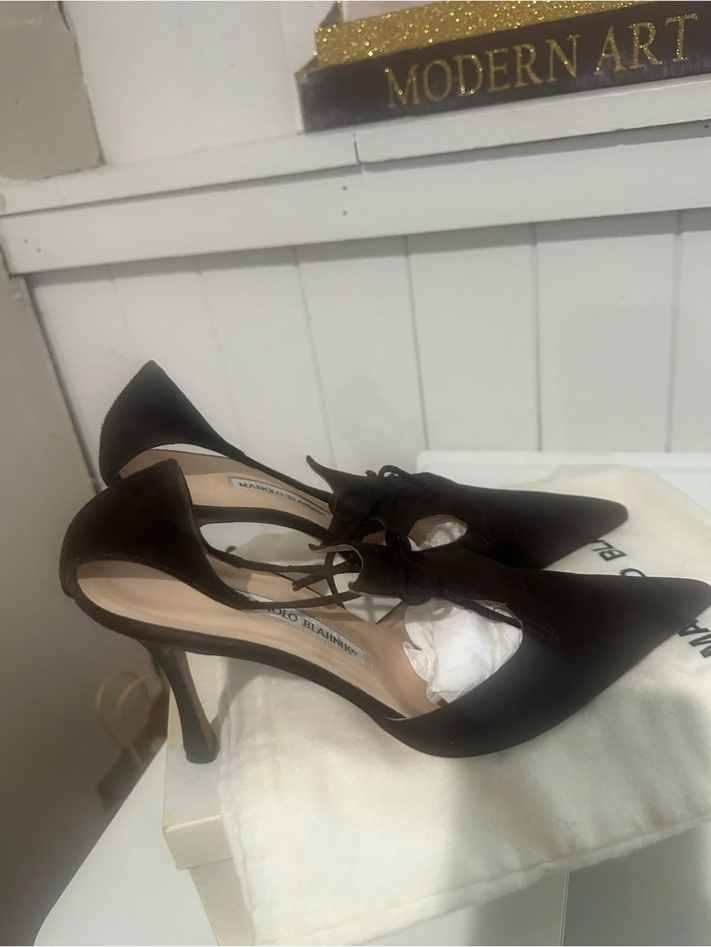 Manolo Blahnik manolo blahnik